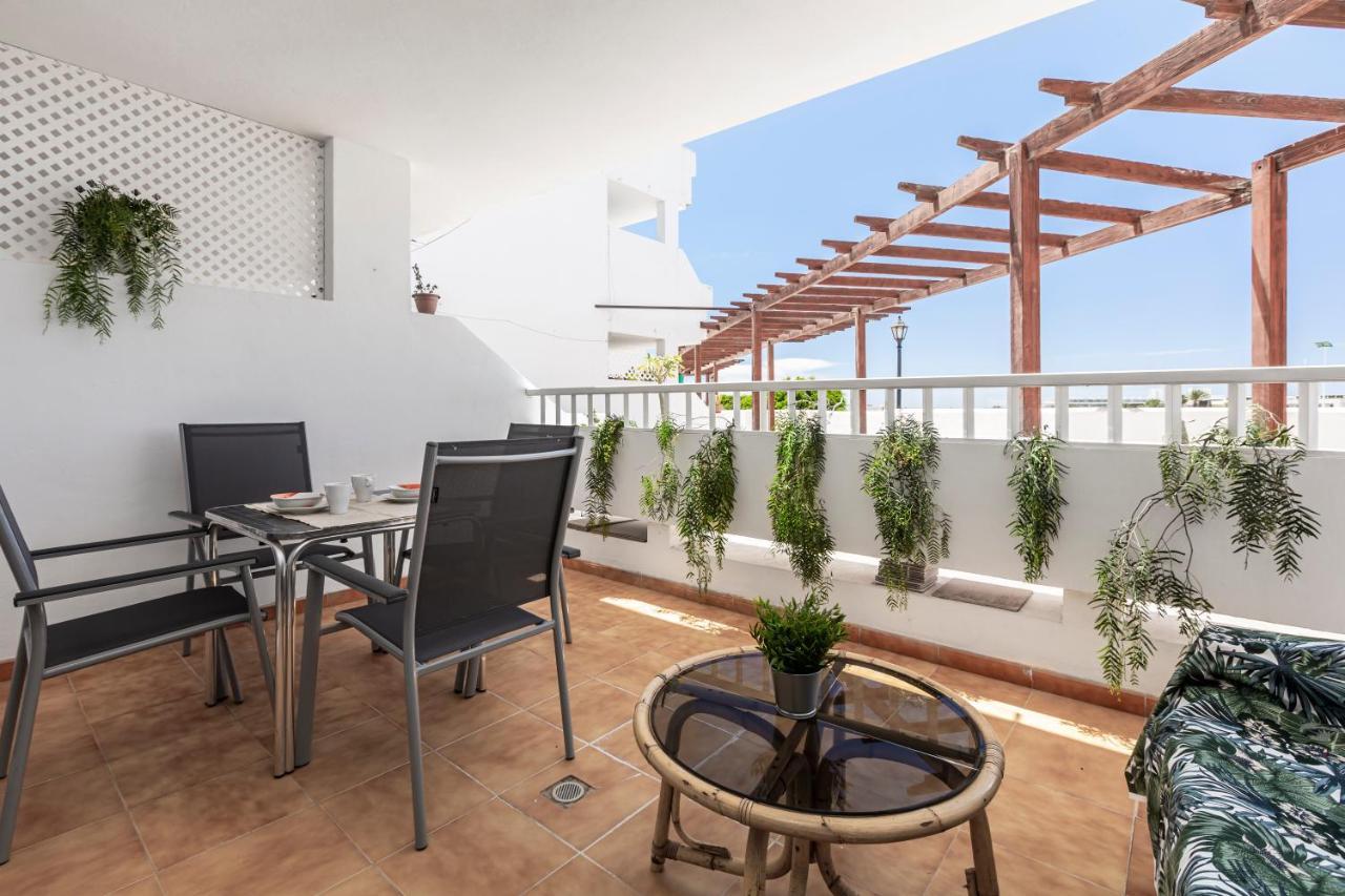 The Colors House, 646 - Private Apartment Costa Teguise Luaran gambar