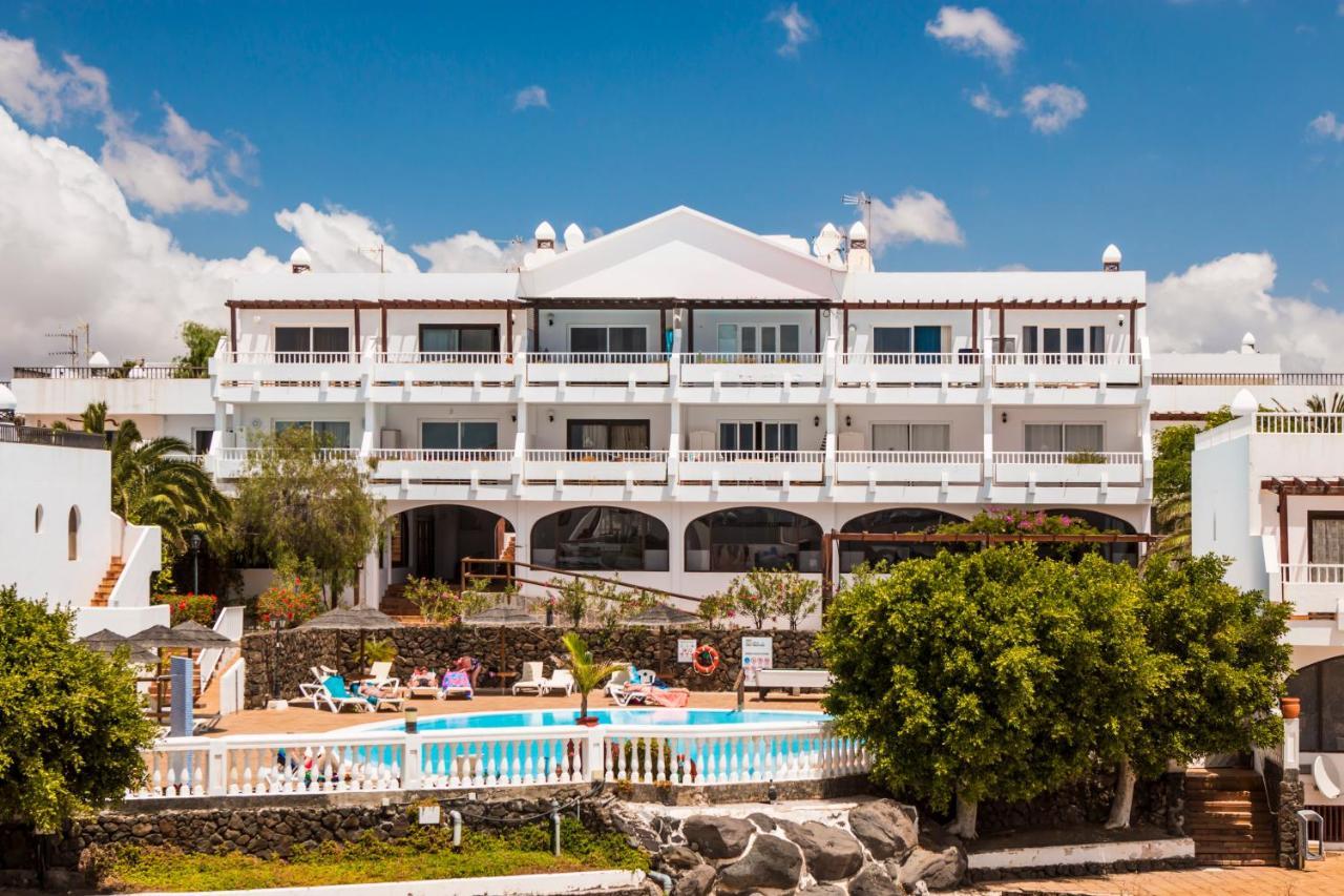 The Colors House, 646 - Private Apartment Costa Teguise Luaran gambar