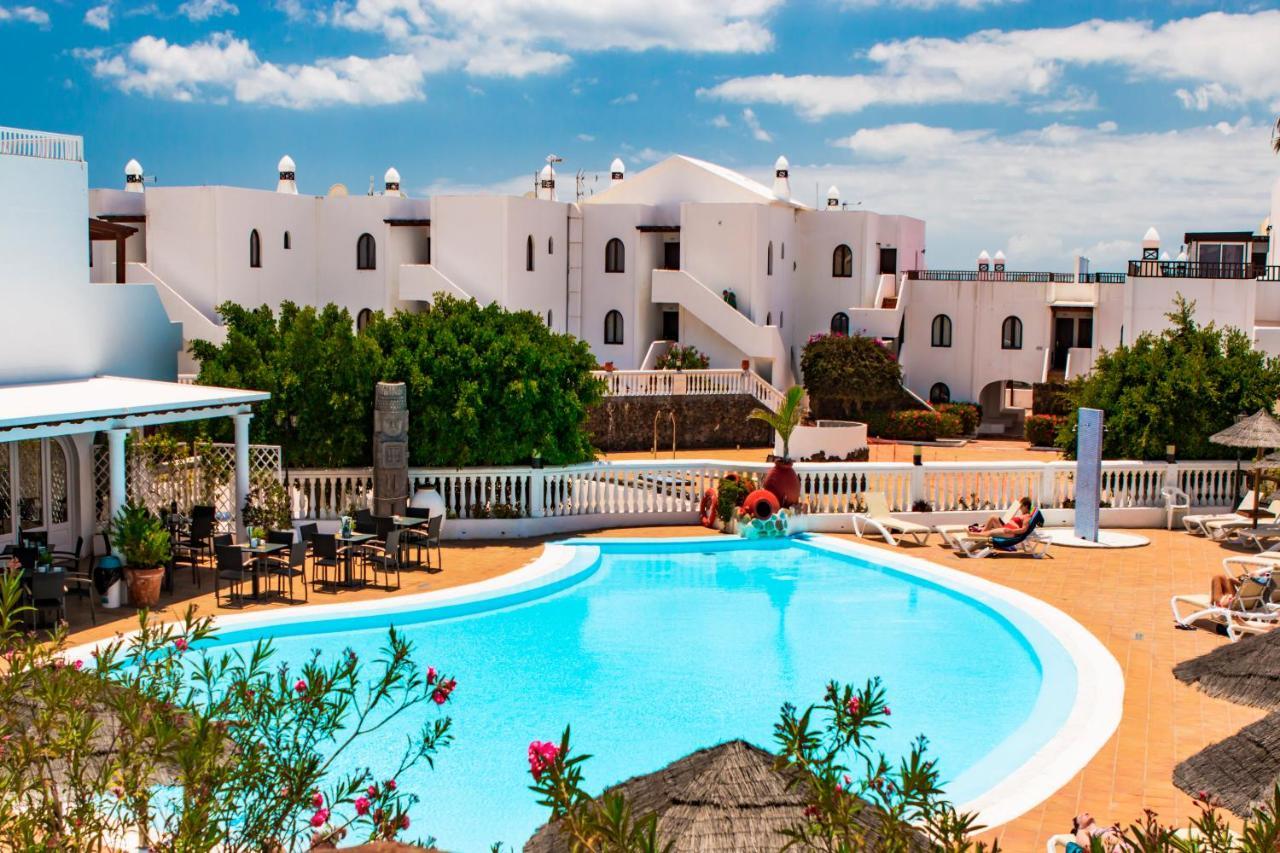 The Colors House, 646 - Private Apartment Costa Teguise Luaran gambar