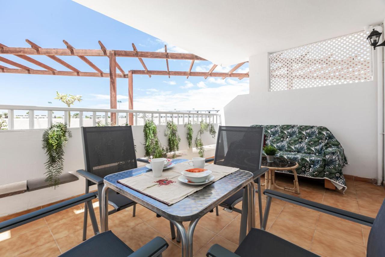 The Colors House, 646 - Private Apartment Costa Teguise Luaran gambar