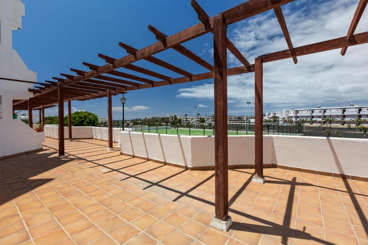 The Colors House, 646 - Private Apartment Costa Teguise Luaran gambar
