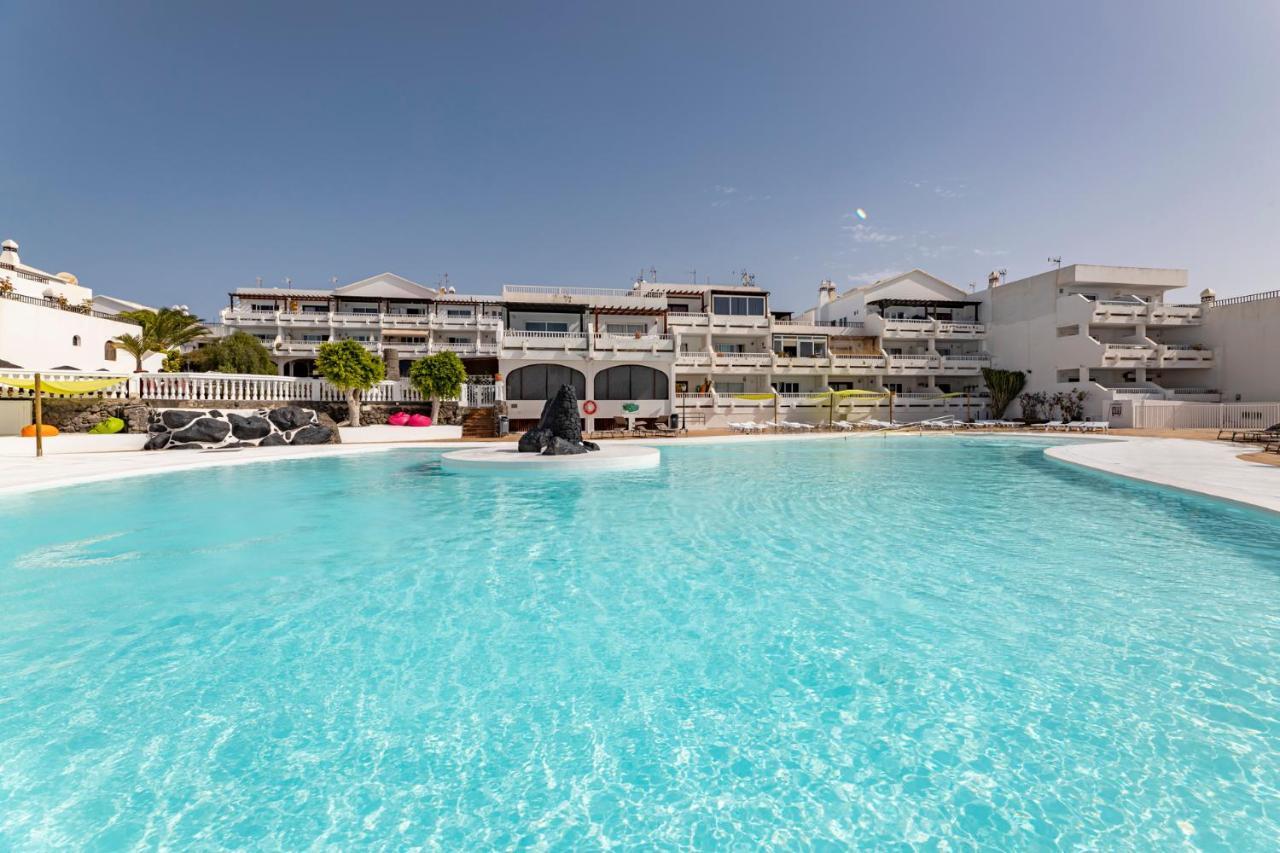 The Colors House, 646 - Private Apartment Costa Teguise Luaran gambar