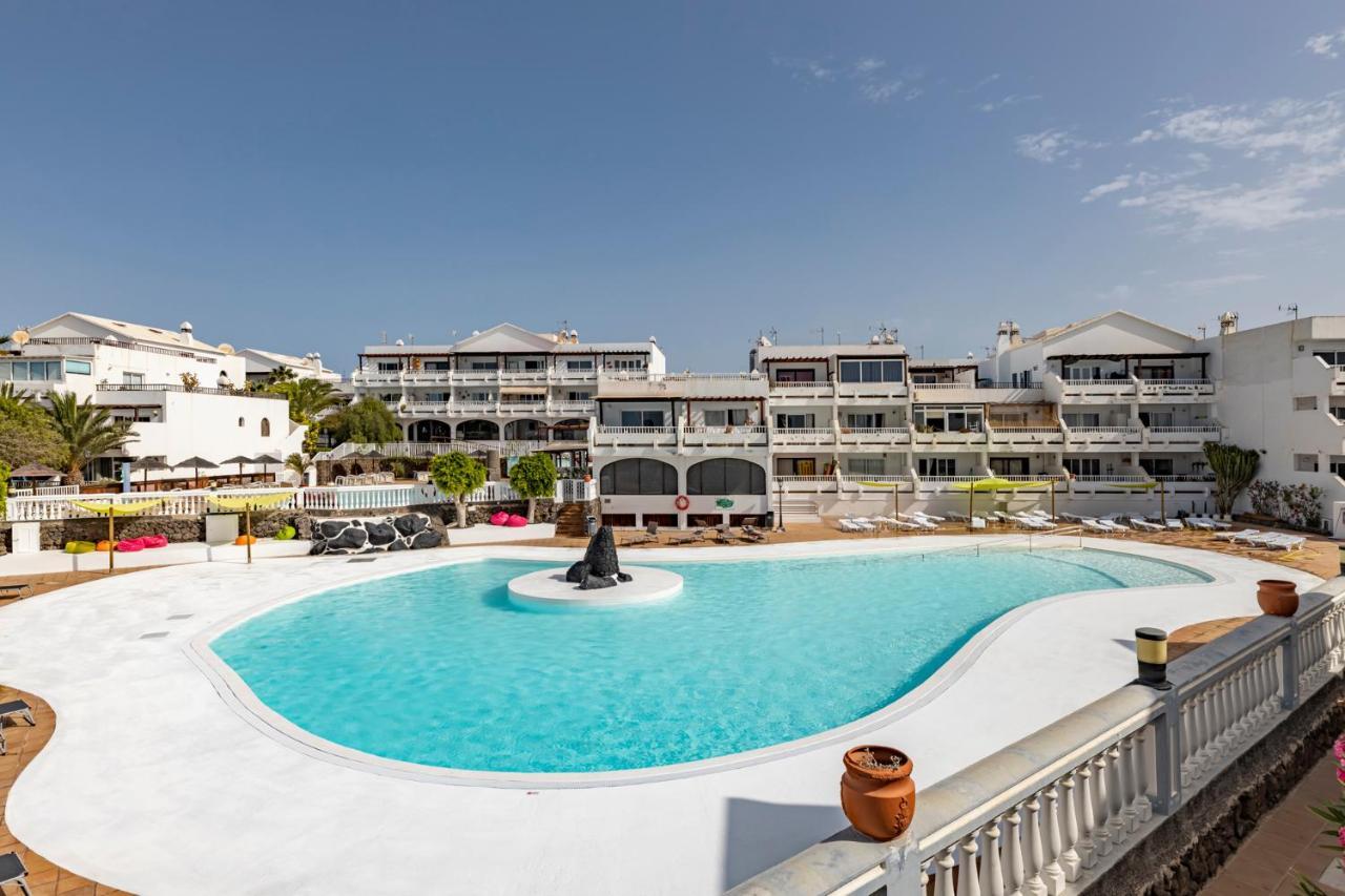 The Colors House, 646 - Private Apartment Costa Teguise Luaran gambar