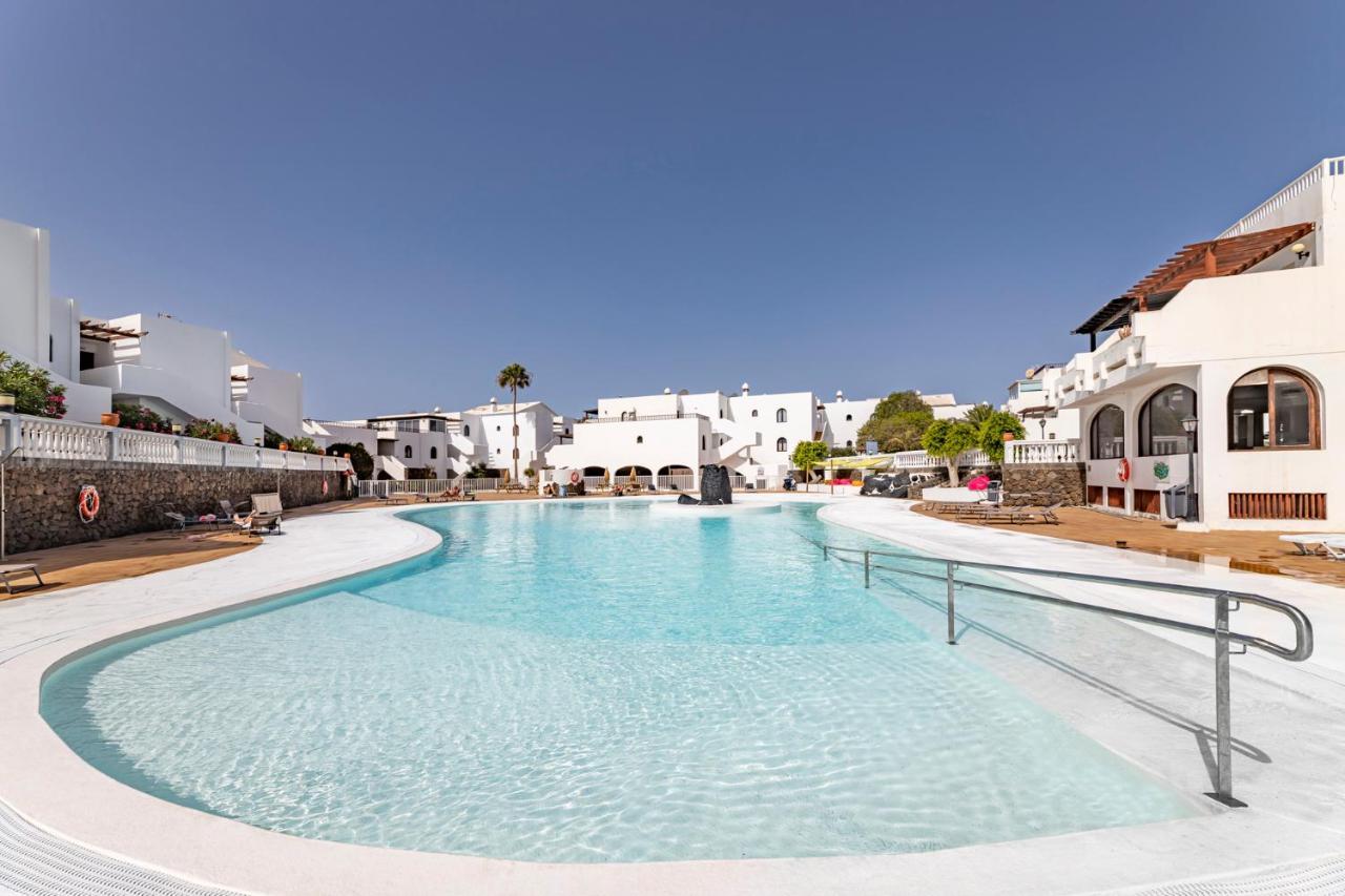 The Colors House, 646 - Private Apartment Costa Teguise Luaran gambar