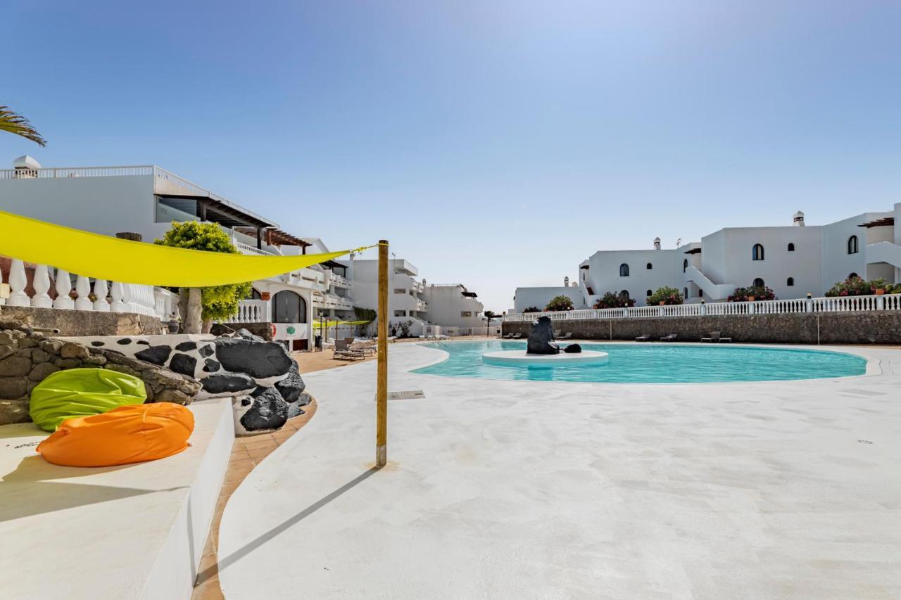 The Colors House, 646 - Private Apartment Costa Teguise Luaran gambar